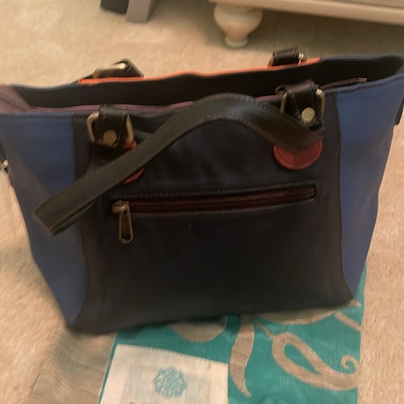 Soruka genuine leather bag - Picture 10 of 11